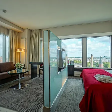 فندق Andersia & Poznan, A Member Of Radisson Individuals 4*