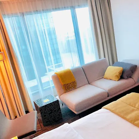 Hotel Andersia & Poznan, A Member Of Radisson Individuals 4*