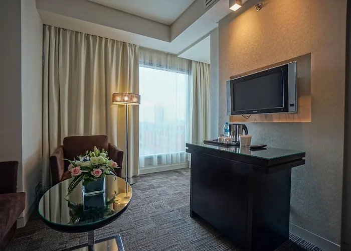 فندق Andersia & Poznan, A Member Of Radisson Individuals