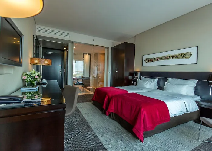 فندق Andersia & Poznan, A Member Of Radisson Individuals 4*