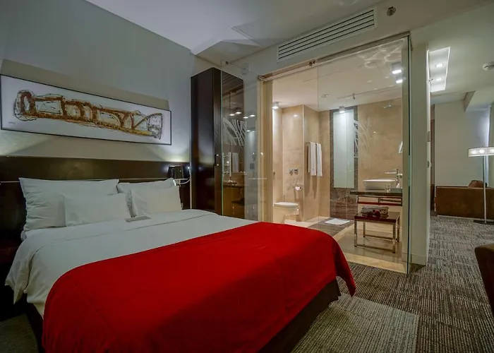 فندق Andersia & Poznan, A Member Of Radisson Individuals بوزنان