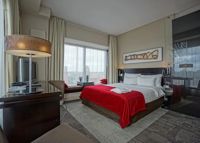 Andersia & Poznan, A Member Of Radisson Individuals فندق