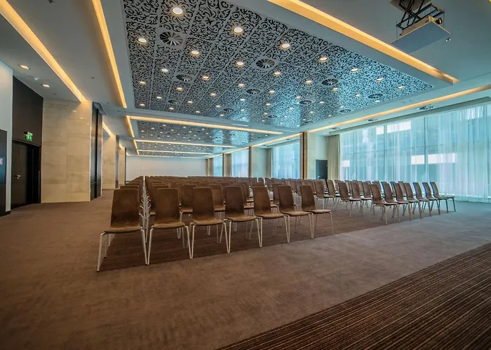 Andersia & Poznan, A Member Of Radisson Individuals 4* بوزنان