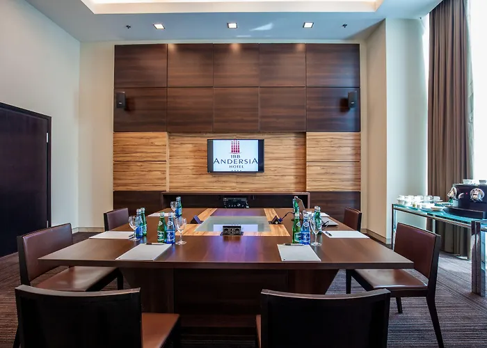 Andersia & Poznan, A Member Of Radisson Individuals فندق