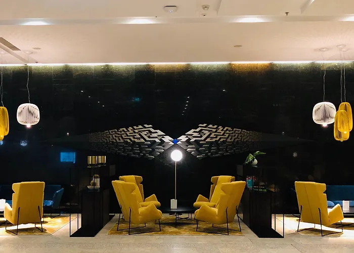 Andersia & Poznan, A Member Of Radisson Individuals 4* بوزنان