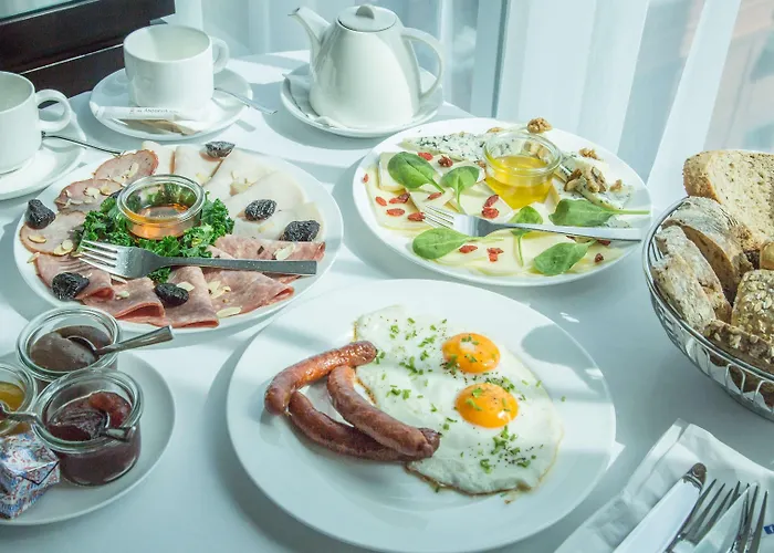 Andersia & Poznan, A Member Of Radisson Individuals فندق 4*