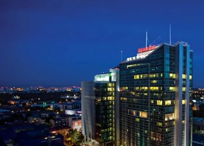 فندق Andersia & Poznan, A Member Of Radisson Individuals 4*