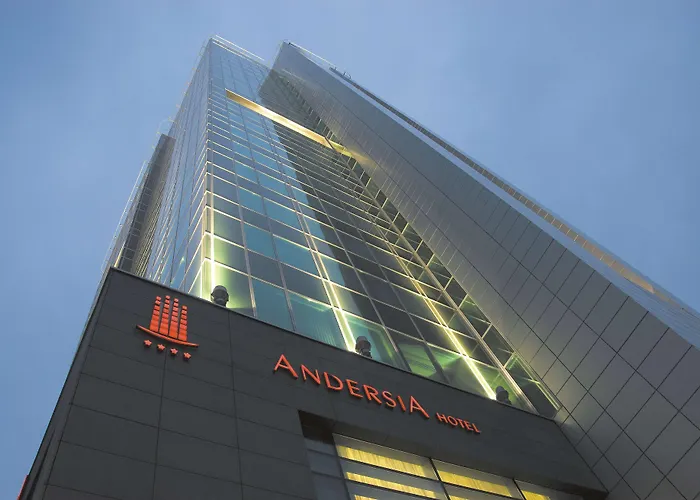 Andersia & Poznan, A Member Of Radisson Individuals فندق