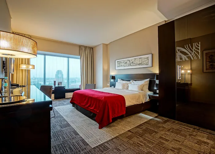 Andersia & Poznan, A Member Of Radisson Individuals فندق 4*