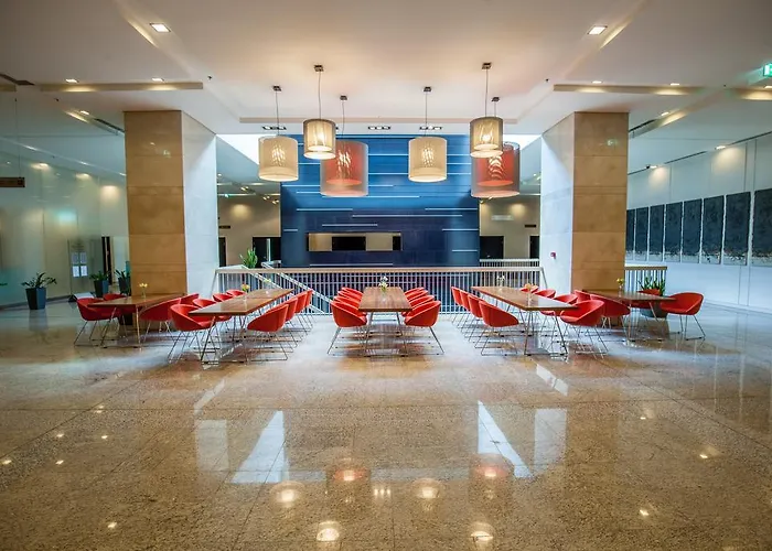 فندق Andersia & Poznan, A Member Of Radisson Individuals بوزنان