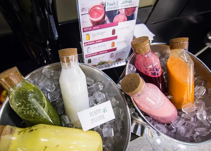 Andersia & Poznan, A Member Of Radisson Individuals 4* بوزنان