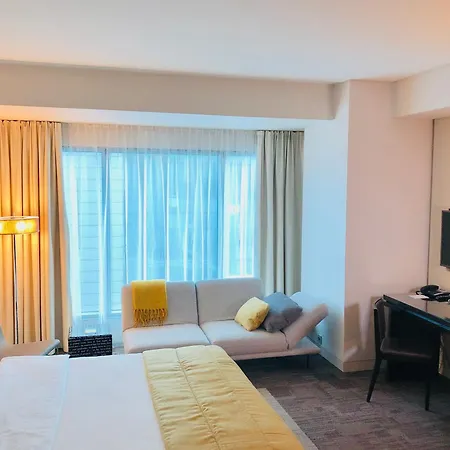 Hotel Andersia & Poznan, A Member Of Radisson Individuals 4*