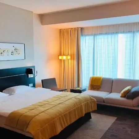 Andersia & Poznan, A Member Of Radisson Individuals Hotel 4*