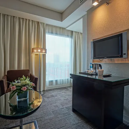 ホテル Andersia & Poznan, A Member Of Radisson Individuals