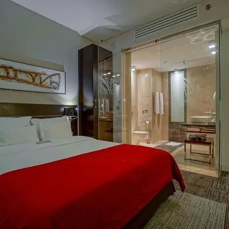 ホテル Andersia & Poznan, A Member Of Radisson Individuals ポズナン