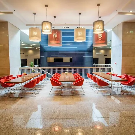 Andersia & Poznan, A Member Of Radisson Individuals Hotel 4*