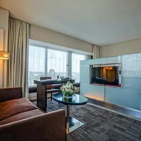 Andersia & Poznan, A Member Of Radisson Individuals 4* Πόζναν