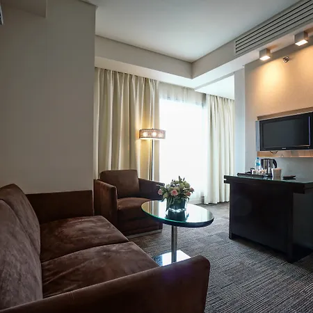 Andersia & Poznan, A Member Of Radisson Individuals Hotel 4*