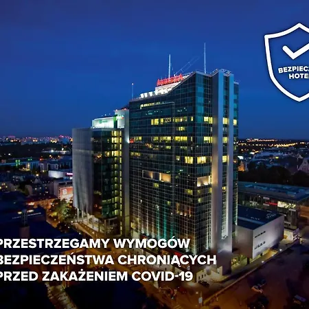 Andersia & Poznan, A Member Of Radisson Individuals Hotel 4*