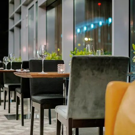Andersia & Poznan, A Member Of Radisson Individuals 4* Poznan