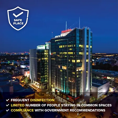 Andersia & Poznan, A Member Of Radisson Individuals 4* Poznan