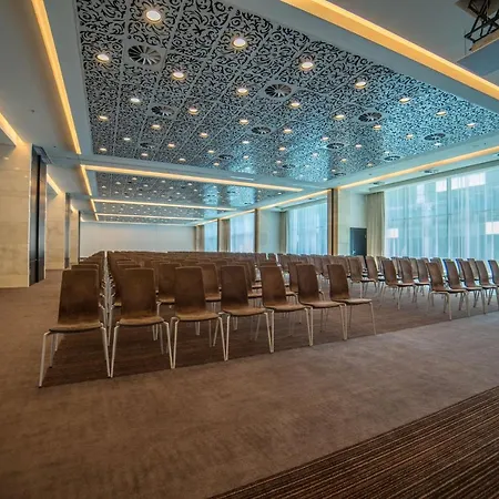 Andersia & Poznan, A Member Of Radisson Individuals 4* Poznan