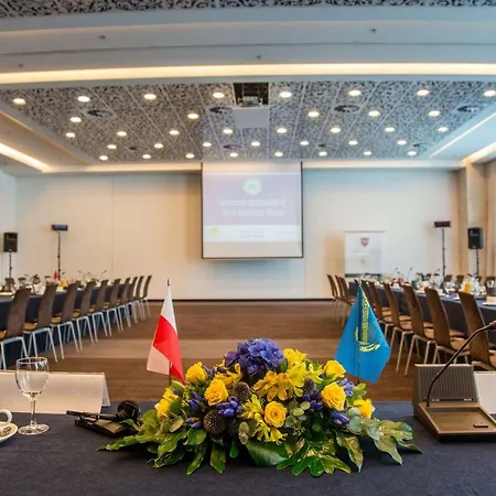 Hotel Andersia & Poznan, A Member Of Radisson Individuals Poznan