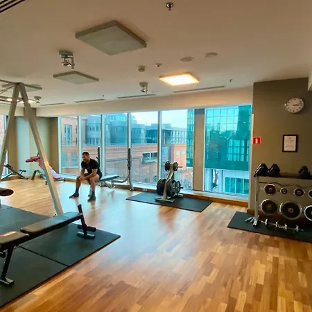 ホテル Andersia & Poznan, A Member Of Radisson Individuals 4*