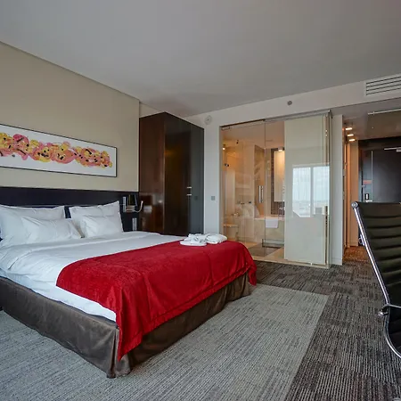 ホテル Andersia & Poznan, A Member Of Radisson Individuals 4*