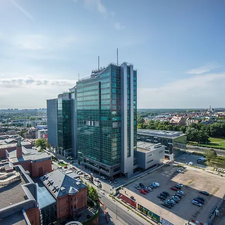 Hotel Andersia & Poznan, A Member Of Radisson Individuals Poznan
