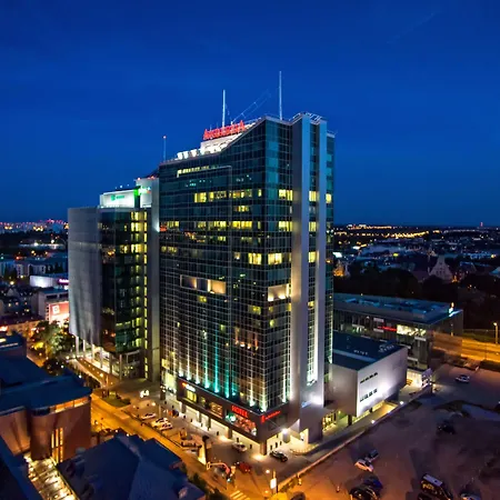 Andersia & Poznan, A Member Of Radisson Individuals Ξενοδοχείο Πόζναν