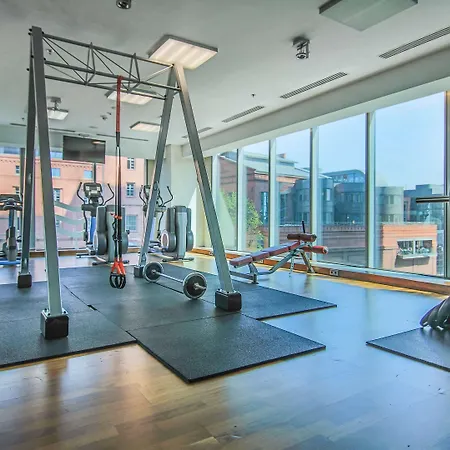 Andersia & Poznan, A Member Of Radisson Individuals Hotel 4*