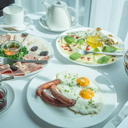 Andersia & Poznan, A Member Of Radisson Individuals ホテル 4*