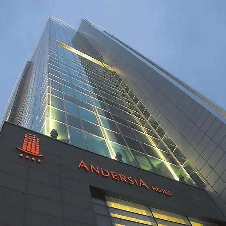 Andersia & Poznan, A Member Of Radisson Individuals ホテル