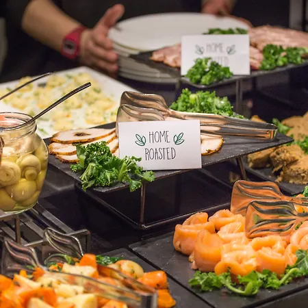 Ξενοδοχείο Andersia & Poznan, A Member Of Radisson Individuals Πόζναν