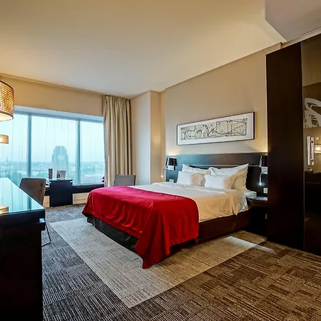 Andersia & Poznan, A Member Of Radisson Individuals ホテル 4*