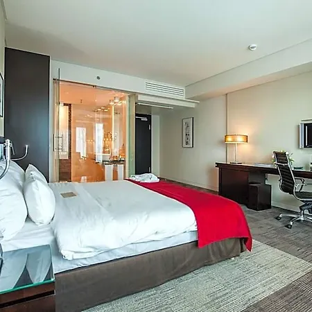 Andersia & Poznan, A Member Of Radisson Individuals 4* פוזנן