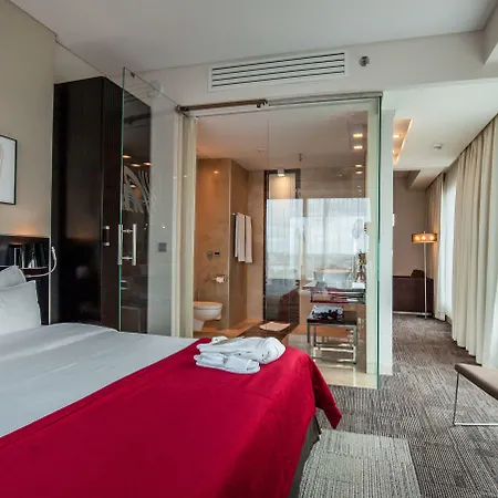 Andersia & Poznan, A Member Of Radisson Individuals Готель
