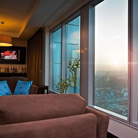 Andersia & Poznan, A Member Of Radisson Individuals Готель 4*