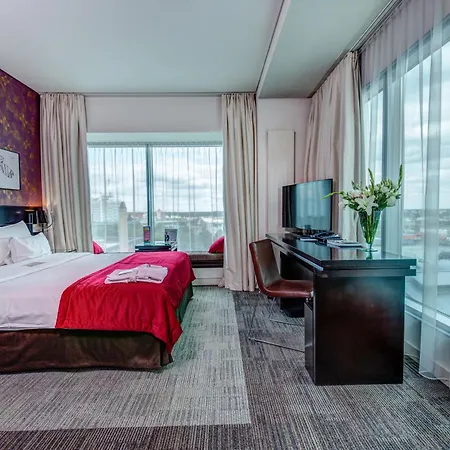 Ξενοδοχείο Andersia & Poznan, A Member Of Radisson Individuals Πόζναν
