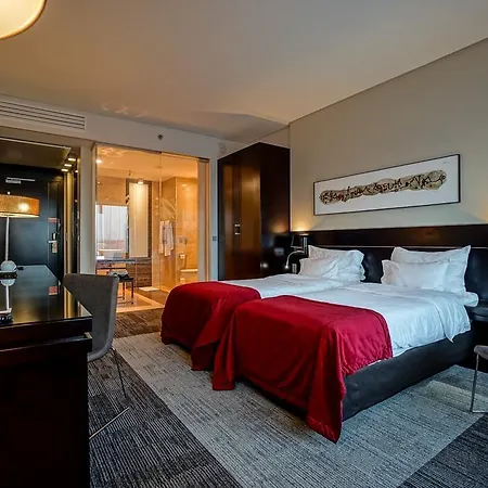 Andersia & Poznan, A Member Of Radisson Individuals 4*