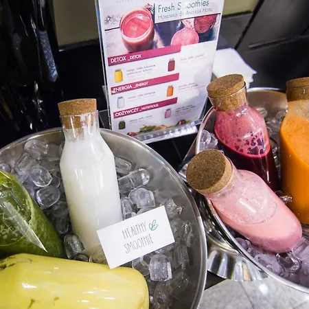 Andersia & Poznan, A Member Of Radisson Individuals 4* Πόζναν