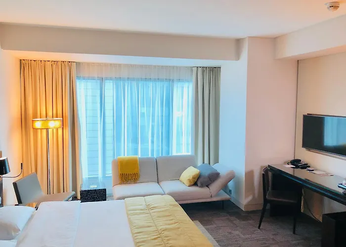 Hotel Andersia & Poznan, A Member Of Radisson Individuals 4*