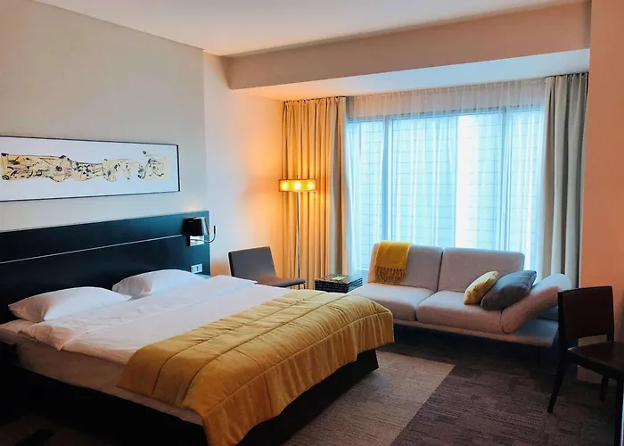 Andersia & Poznan, A Member Of Radisson Individuals Otel 4*