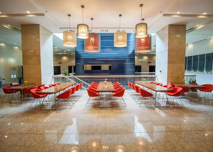 Andersia & Poznan, A Member Of Radisson Individuals Otel 4*