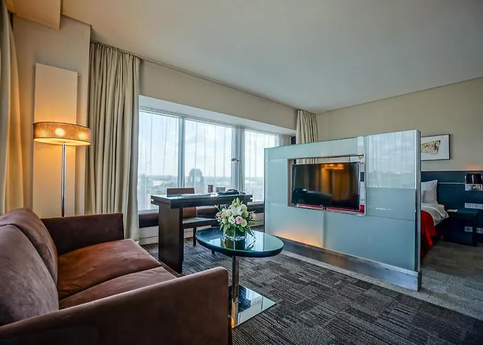 Andersia & Poznan, A Member Of Radisson Individuals 4* Poznan