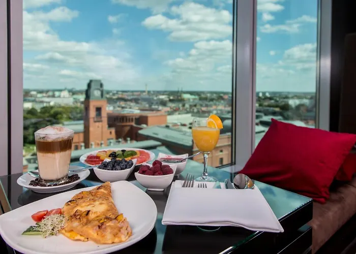 Andersia & Poznan, A Member Of Radisson Individuals Otel Poznan