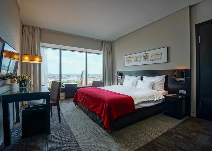 Andersia & Poznan, A Member Of Radisson Individuals Poznań