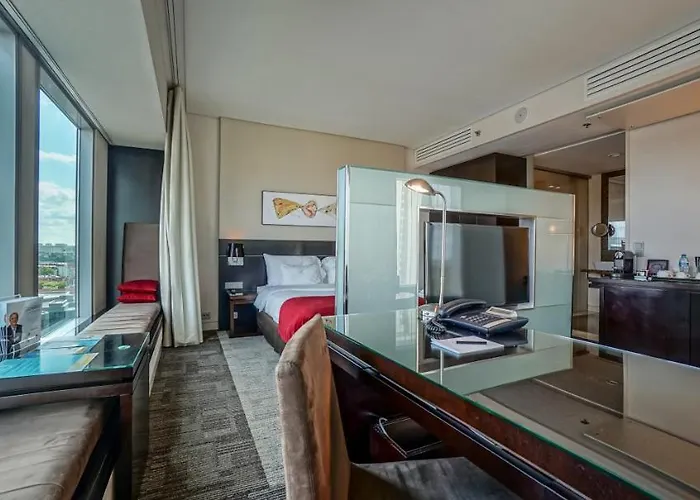 Otel Andersia & Poznan, A Member Of Radisson Individuals 4*