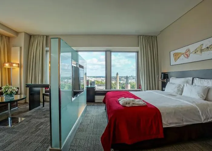 Andersia & Poznan, A Member Of Radisson Individuals Otel 4*